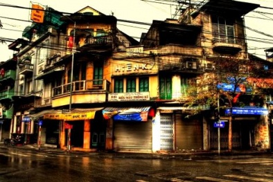 Chính thức di dân phố cổ từ năm 2016